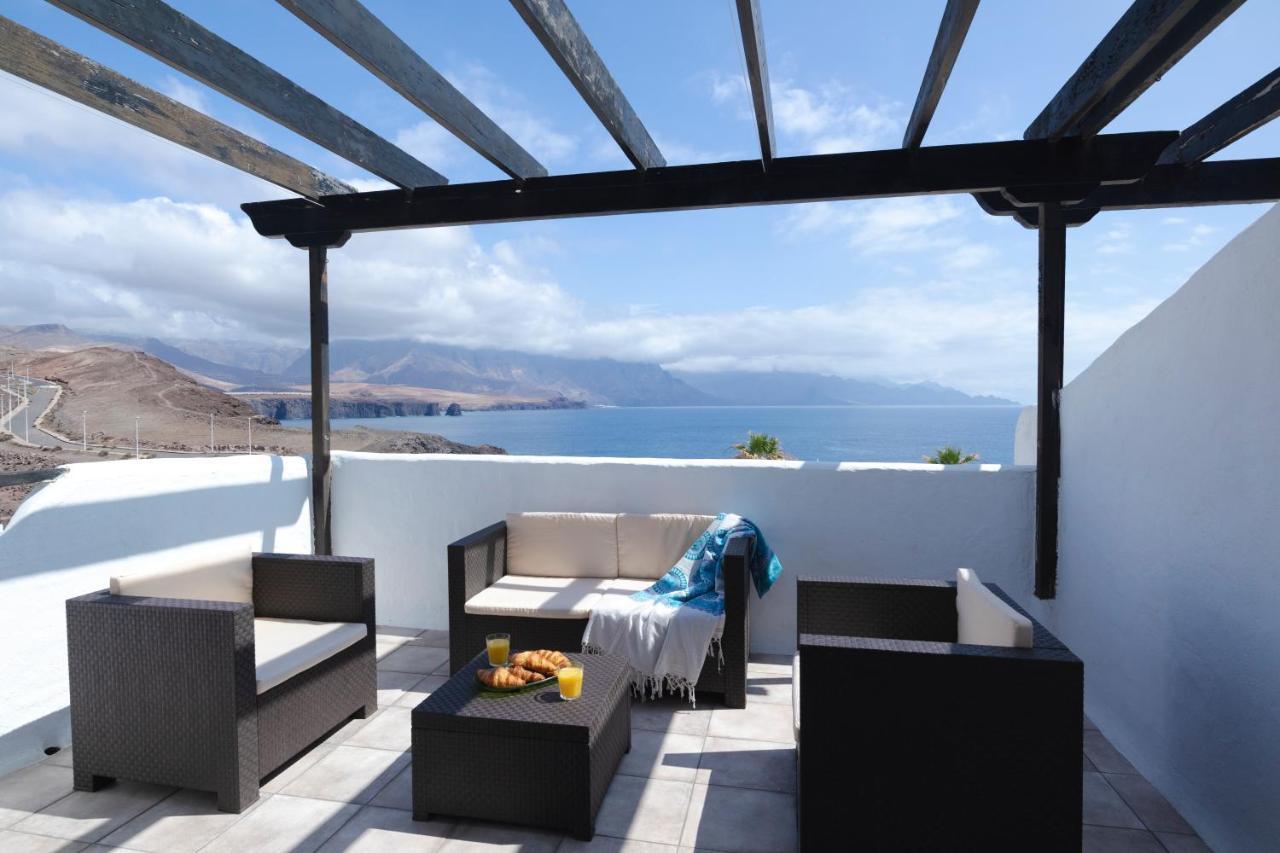 Brisa Del Mar - Spectacular Sea Views From The Accommodation Las Palmas de Gran Canaria Exterior foto