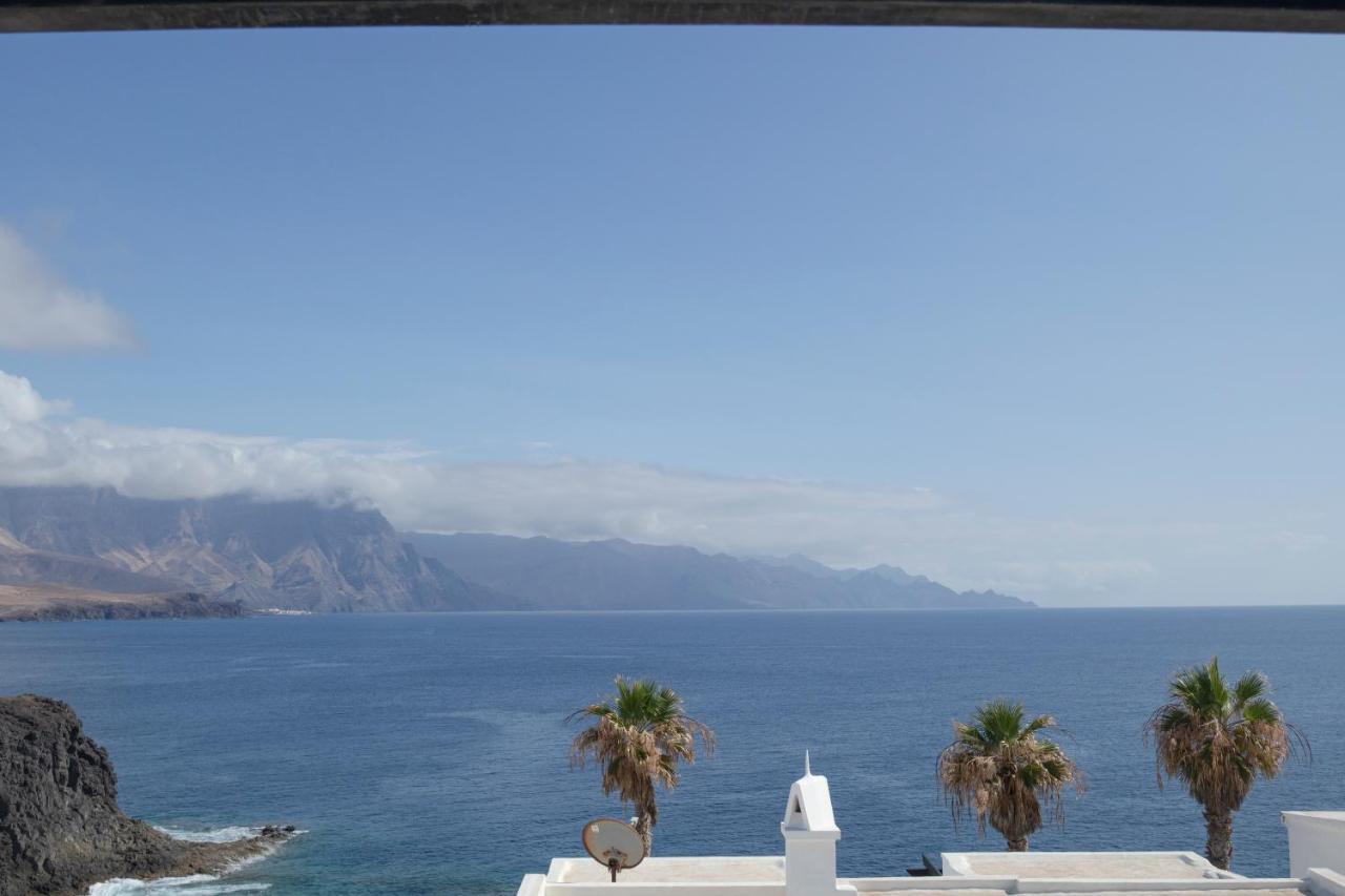 Brisa Del Mar - Spectacular Sea Views From The Accommodation Las Palmas de Gran Canaria Exterior foto