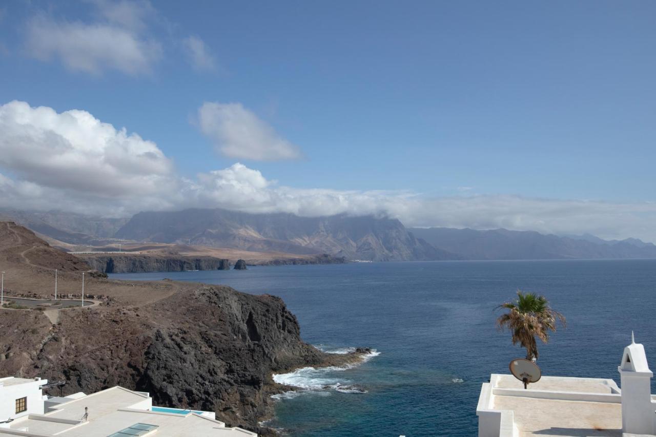 Brisa Del Mar - Spectacular Sea Views From The Accommodation Las Palmas de Gran Canaria Exterior foto
