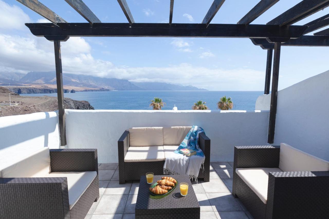 Brisa Del Mar - Spectacular Sea Views From The Accommodation Las Palmas de Gran Canaria Exterior foto