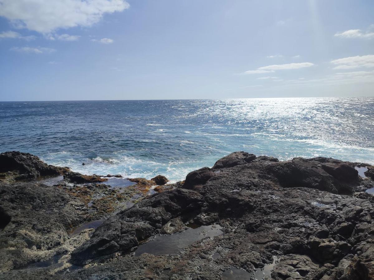 Brisa Del Mar - Spectacular Sea Views From The Accommodation Las Palmas de Gran Canaria Exterior foto
