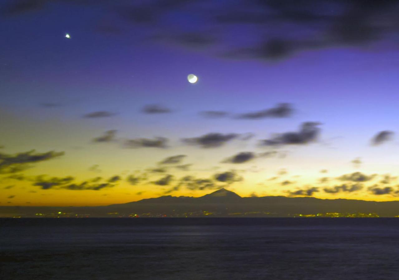 Brisa Del Mar - Spectacular Sea Views From The Accommodation Las Palmas de Gran Canaria Exterior foto