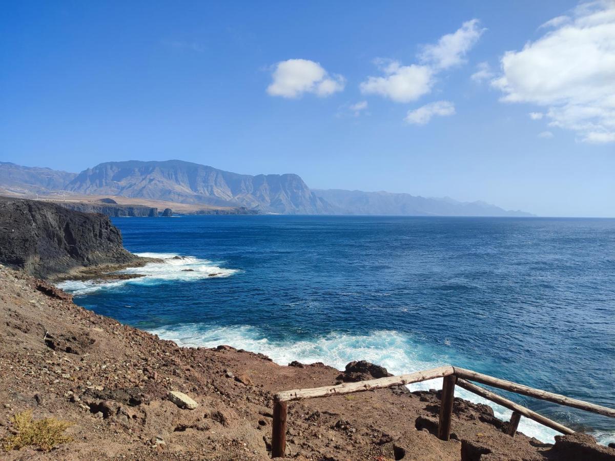 Brisa Del Mar - Spectacular Sea Views From The Accommodation Las Palmas de Gran Canaria Exterior foto