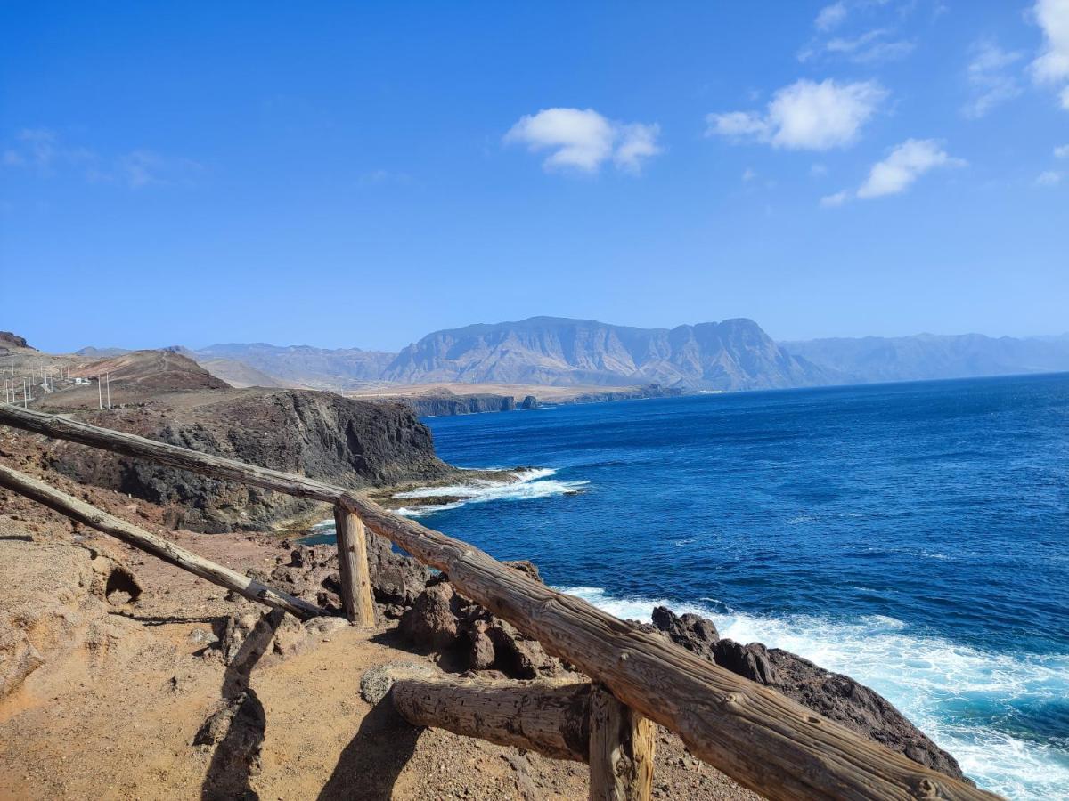 Brisa Del Mar - Spectacular Sea Views From The Accommodation Las Palmas de Gran Canaria Exterior foto