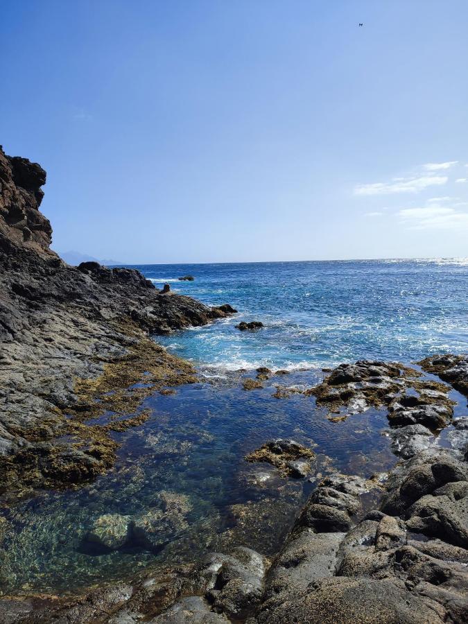 Brisa Del Mar - Spectacular Sea Views From The Accommodation Las Palmas de Gran Canaria Exterior foto