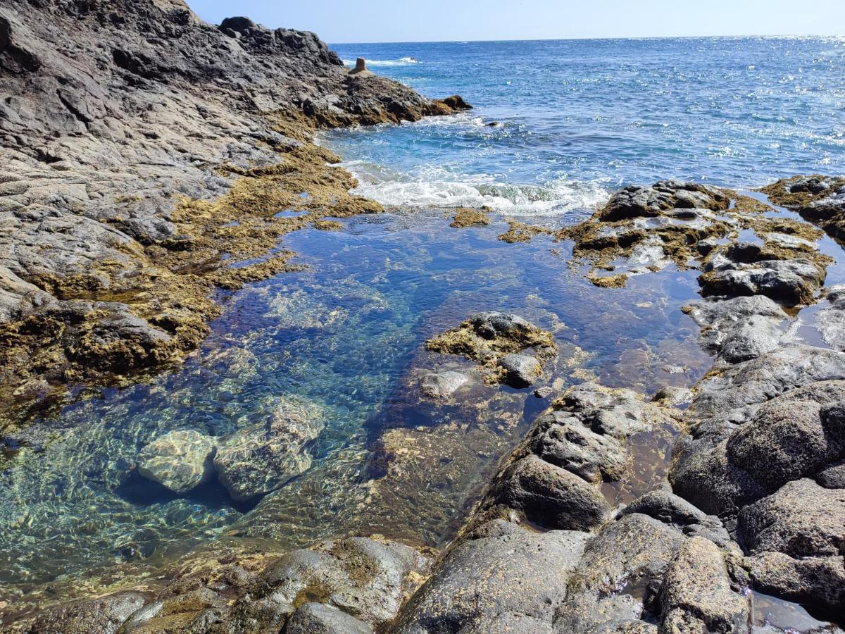 Brisa Del Mar - Spectacular Sea Views From The Accommodation Las Palmas de Gran Canaria Exterior foto